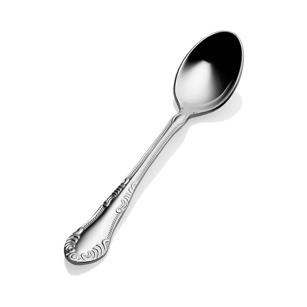 Bon Chef Elegant, Demitasse Spoon, Mirror Finish, 18/10, 4.79" , set of 12 S2516